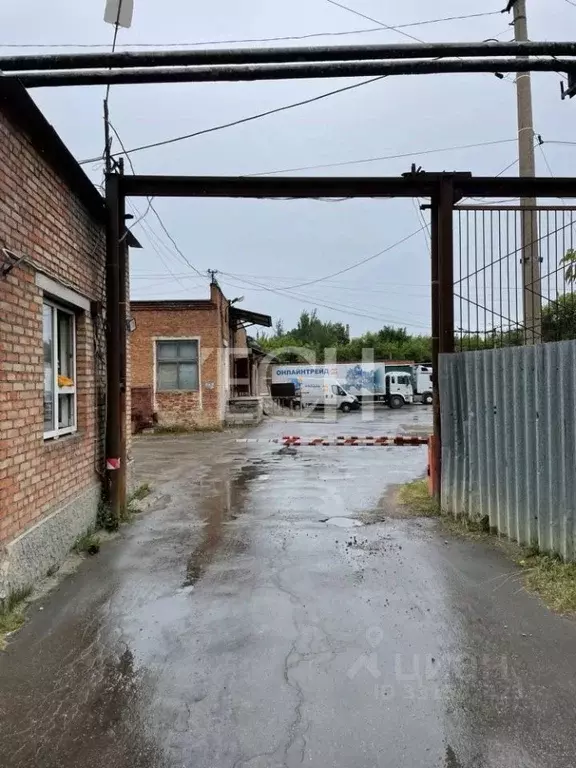 Склад в Тульская область, Тула Пролетарская ул., 127/1 (87 м) - Фото 1