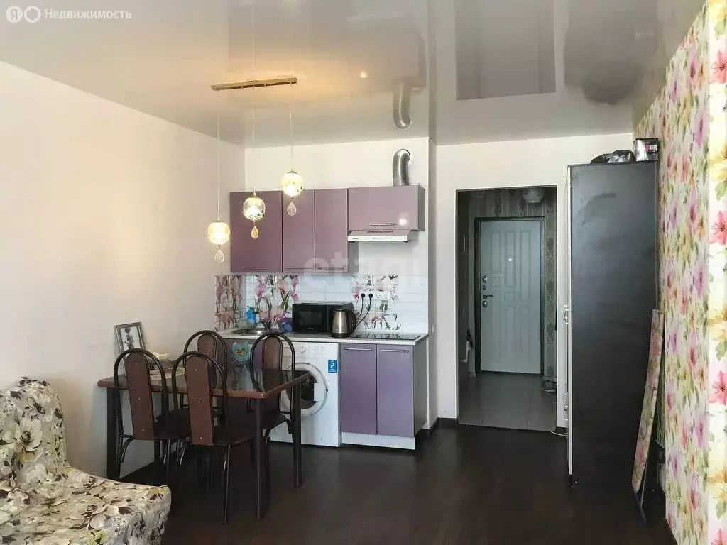 Квартира-студия: Анапа, Владимирская улица, 154к2 (29.6 м) - Фото 1