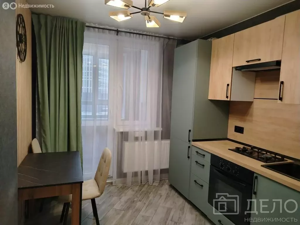 1-комнатная квартира: Рязань, район Мервино, Мервинская улица, 37 ... - Фото 1