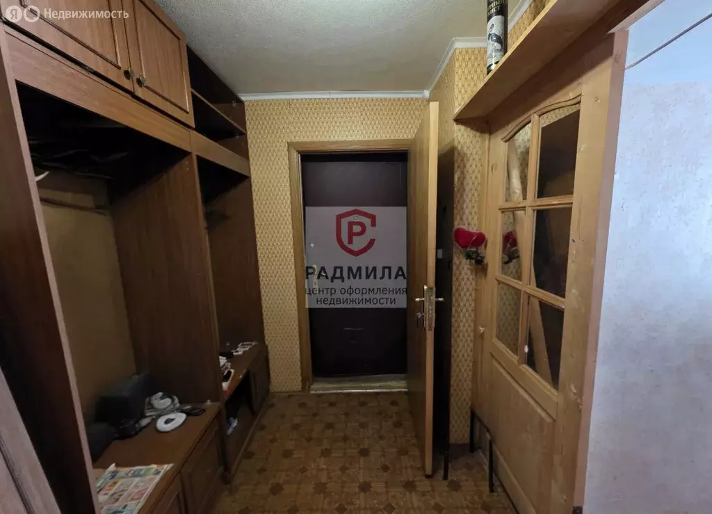 3-комнатная квартира: деревня Шарапово, улица Военный Городок, 92А ... - Фото 1