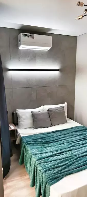 Студия Краснодарский край, Анапа Владимирская ул., 154к2 (29.4 м) - Фото 1