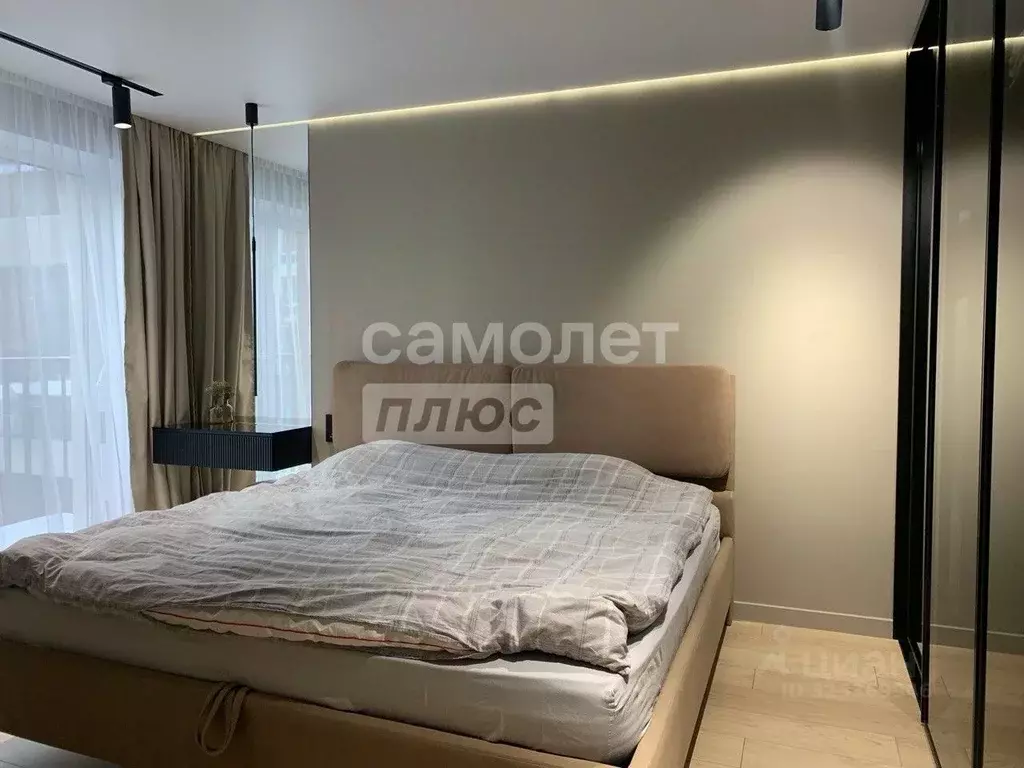 2-к кв. Тюменская область, Тюмень ДОК мкр, ул. Воронинская, 43 (57.1 ... - Фото 2