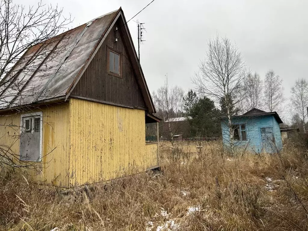 Дом в Владимирская область, Петушинский район, Нагорное муниципальное ... - Фото 0