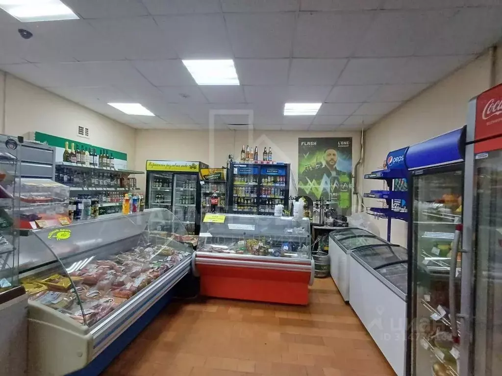 Торговая площадь в Тамбовская область, Тамбов Степная ул., 78 (114 м) - Фото 1