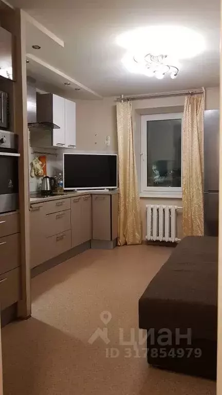 2-к кв. Санкт-Петербург Коломяжский просп., 34К2 (46.0 м) - Фото 1