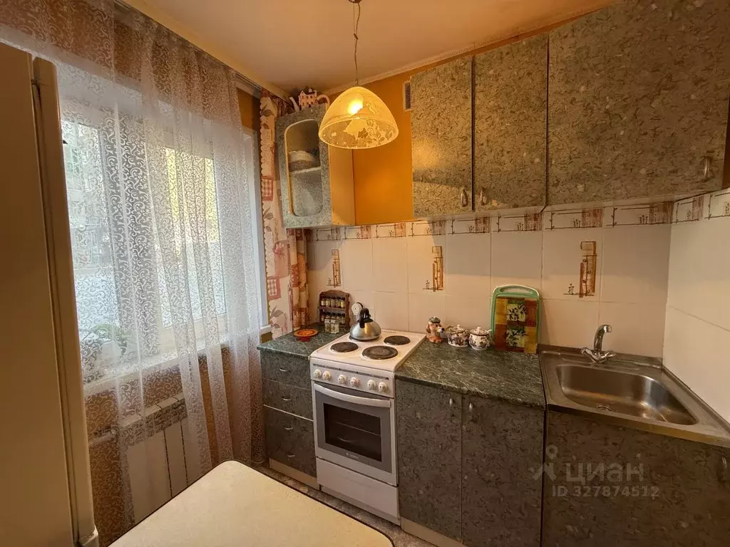 1-к кв. Иркутская область, Иркутск ул. Розы Люксембург, 307 (32.0 м) - Фото 1