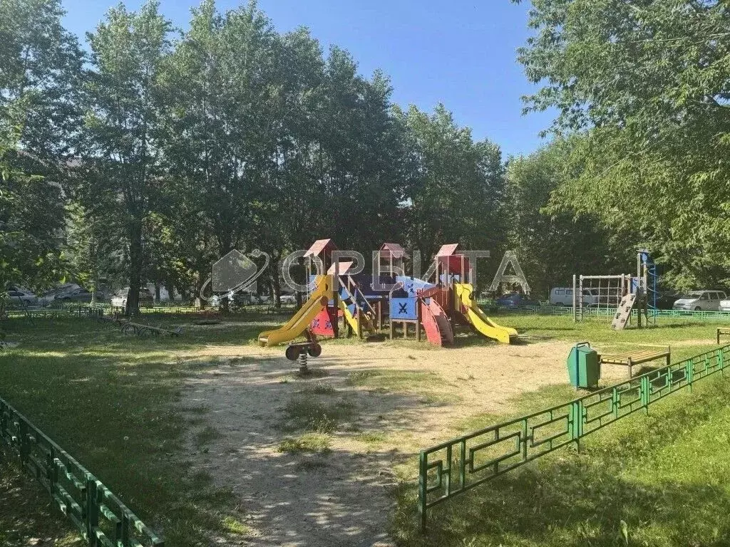 1-к кв. Тюменская область, Тюмень Рижская ул., 53 (32.3 м) - Фото 1