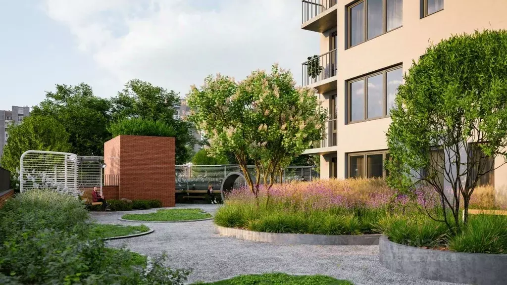 3-к кв. Тюменская область, Тюмень ул. Энергетиков, 42 (87.7 м) - Фото 2