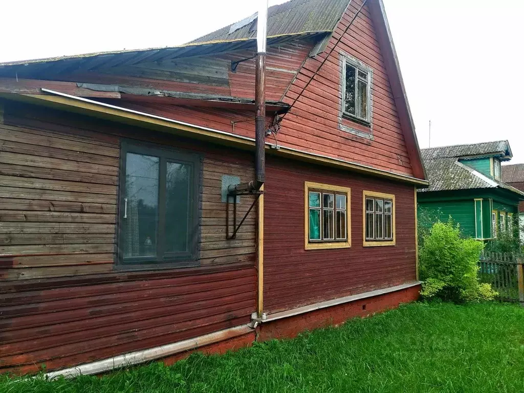 Дом в Ярославская область, Переславль-Залесский муниципальный округ, ... - Фото 1
