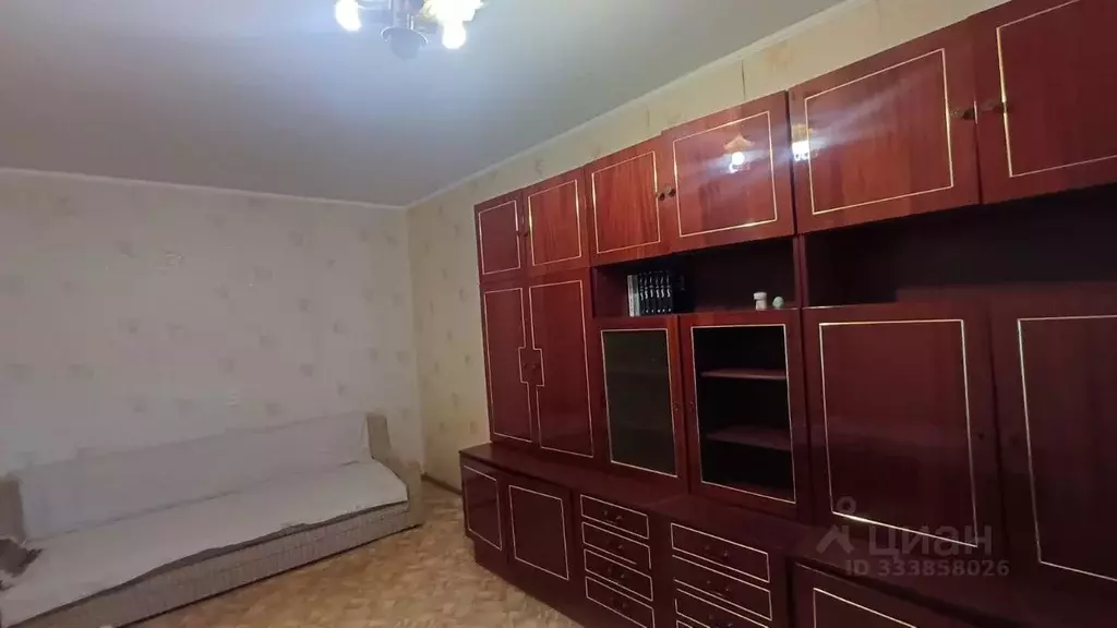 1-к кв. Псковская область, Псков Бастионная ул., 13 (33.0 м) - Фото 2