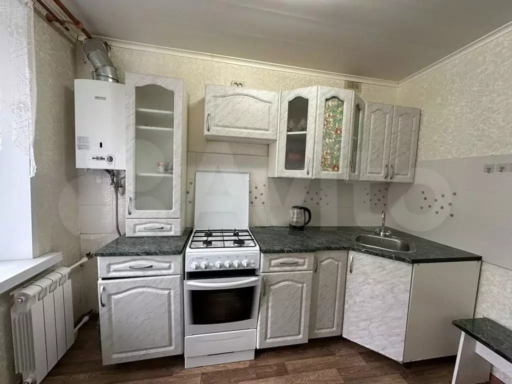 2-к. квартира, 44,8 м, 5/5 эт. - Фото 1