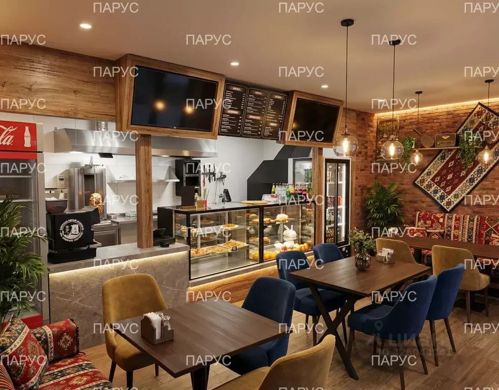 Помещение свободного назначения в Москва Судостроительная ул., 1 (83 ... - Фото 1