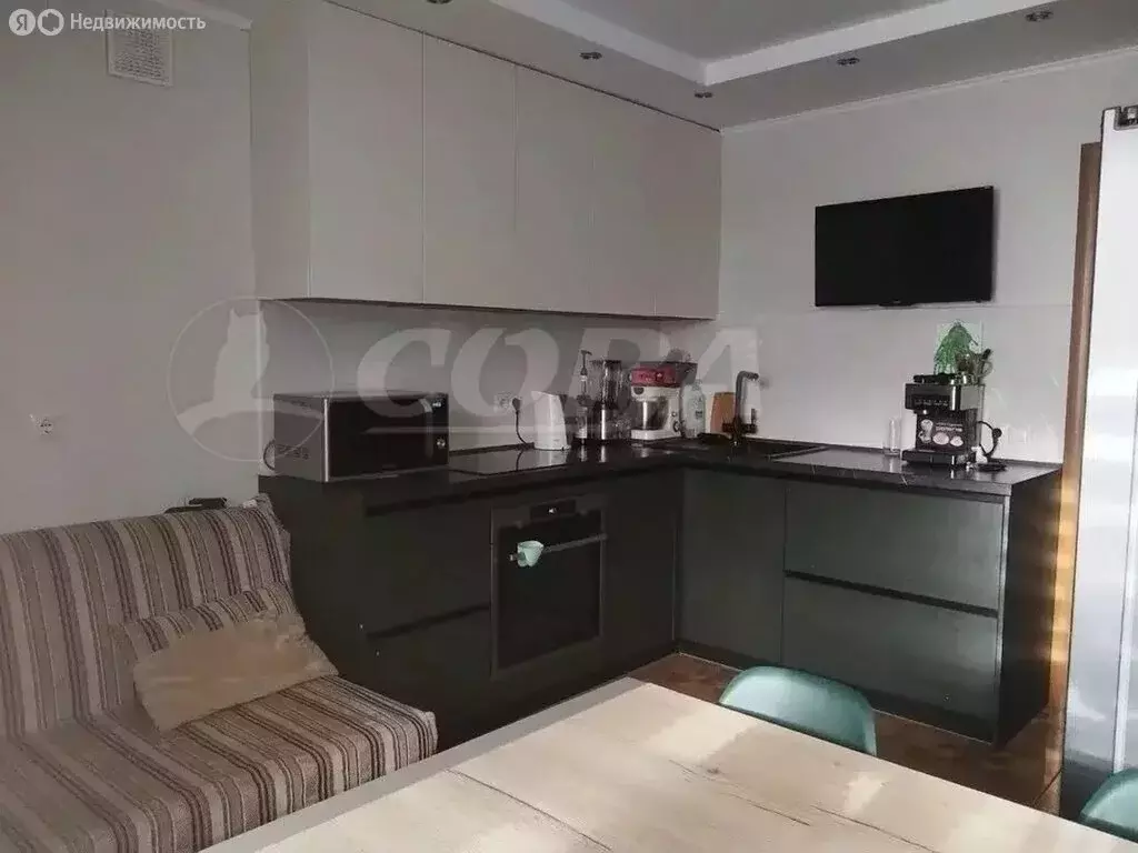 1-комнатная квартира: Тюмень, Станционная улица, 26В/1 (37.8 м) - Фото 2