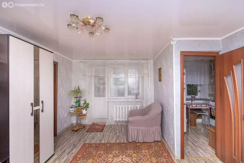 3-комнатная квартира: Ишим, улица Карла Маркса, 57 (53.6 м) - Фото 1
