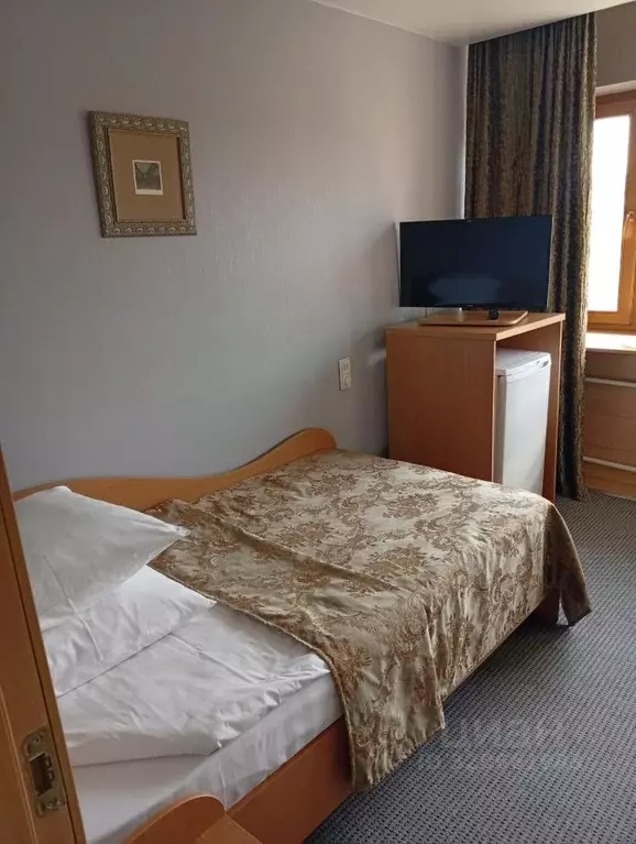 Комната Кемеровская область, Новокузнецк ул. Кирова, 53 (17.0 м) - Фото 1