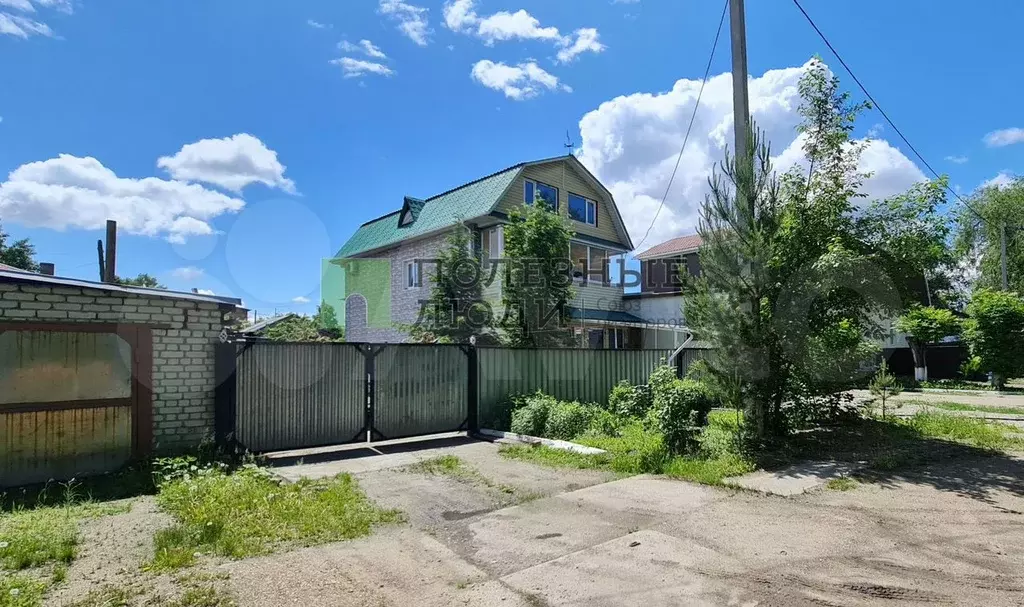 Дом 137 м на участке 6 сот. - Фото 1