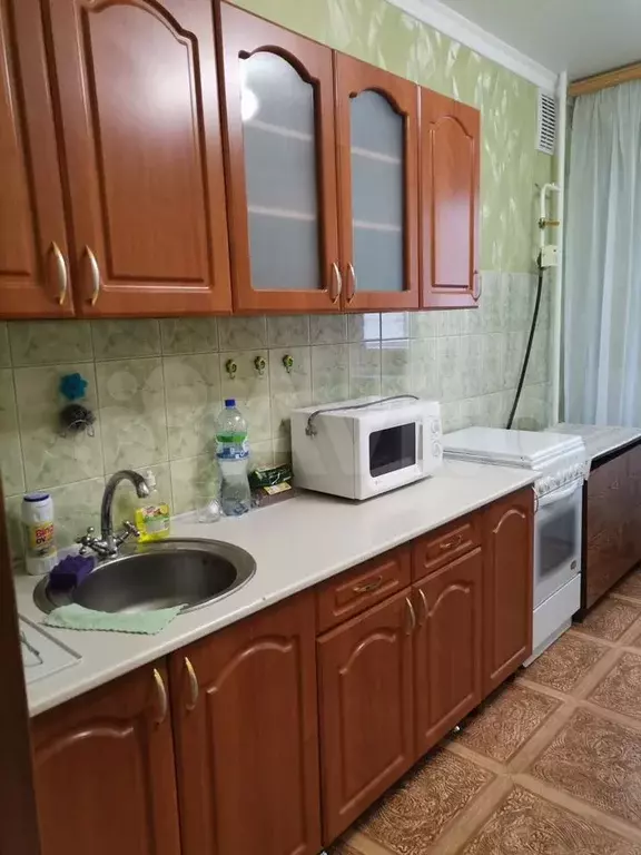1-к. квартира, 45 м, 3/10 эт. - Фото 0