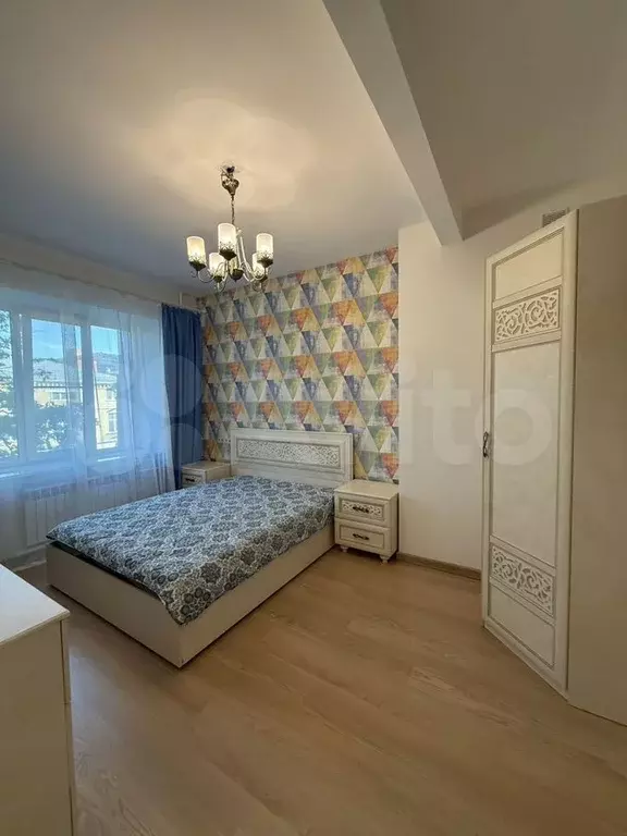 3-к. квартира, 60 м, 2/7 эт. - Фото 0