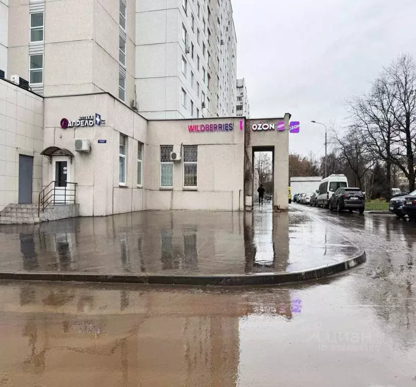 Помещение свободного назначения в Москва Абрамцевская ул., 9К1 (103 м) - Фото 2