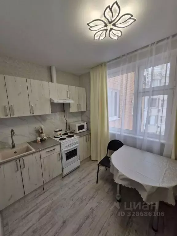 1-к кв. Московская область, Балашиха ул. Свердлова, 50 (39.7 м) - Фото 1