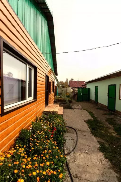 Дом в Новосибирская область, Ордынское рп ул. Спортивная, 13 (62 м) - Фото 1