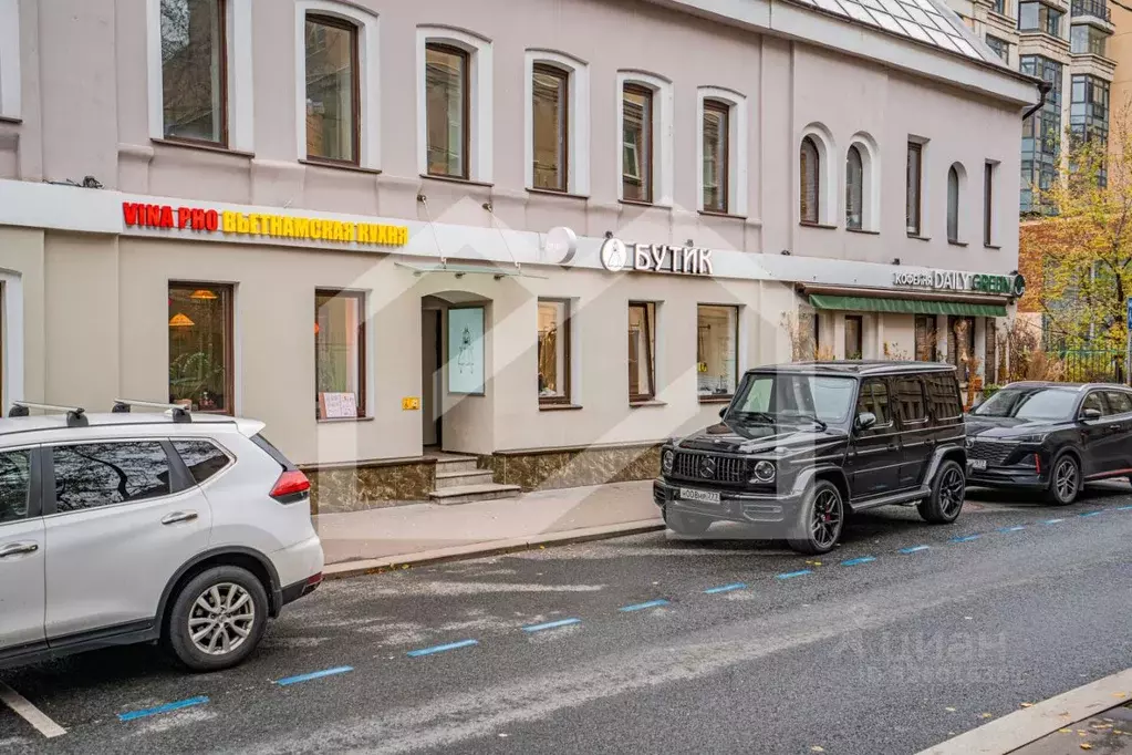 Помещение свободного назначения в Москва Руновский пер., 5С1 (87 м) - Фото 1