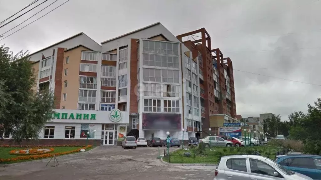 3-к кв. Томская область, Томск ул. Никитина, 37А (149.0 м) - Фото 2