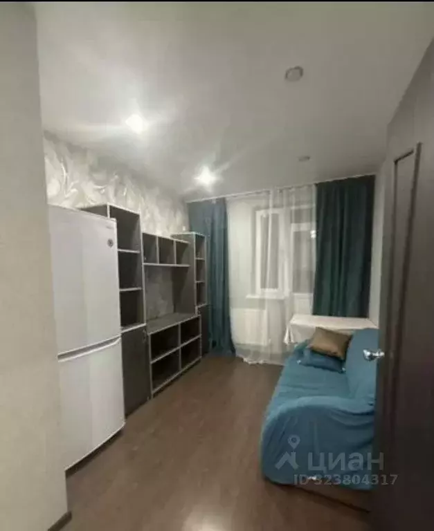 1-к кв. Краснодарский край, Краснодар Славянский мкр, ул. Заполярная, ... - Фото 2