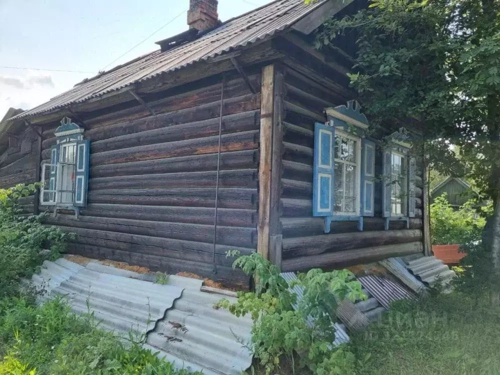 Дом в Иркутская область, Иркутский муниципальный округ, пос. Большая ... - Фото 1