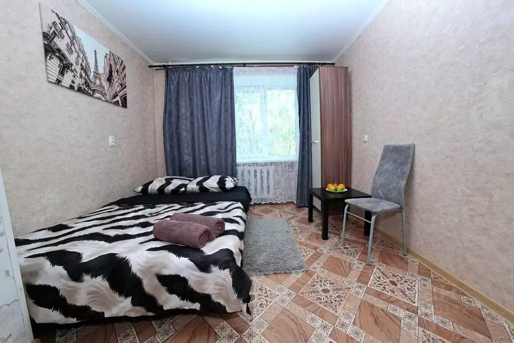 1-к кв. Омская область, Омск ул. Химиков, 47Г (25.0 м) - Фото 1