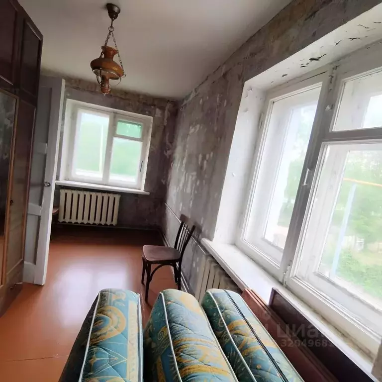 2-к кв. Рязанская область, Спас-Клепики ул. Ленина, 92 (38.0 м) - Фото 2