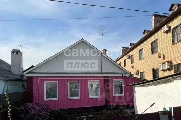 Дом в Липецкая область, Липецк ул. Урицкого, 61 (45 м) - Фото 1