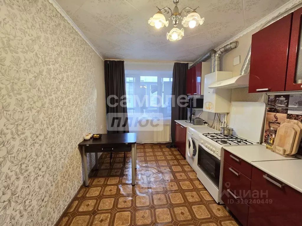 1-к кв. Башкортостан, Мелеуз Смоленская ул., 52 (45.1 м) - Фото 0