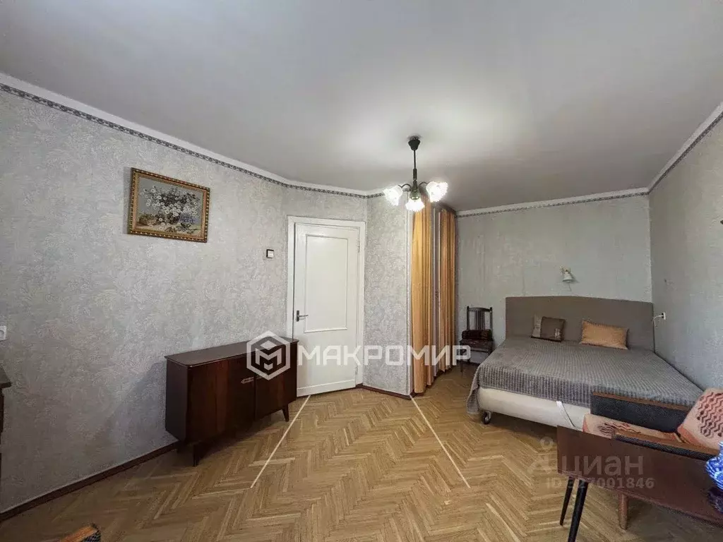 1-к кв. Санкт-Петербург, Санкт-Петербург, Пушкин Ахматовская ул., 23 ... - Фото 1