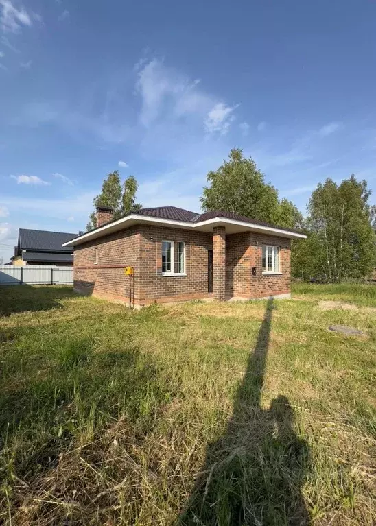 Коттедж в Татарстан, Пестречинский район, Богородское с/пос, д. Куюки ... - Фото 1
