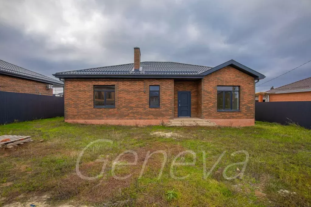 Дом в Ростовская область, Аксайский район, Большелогское с/пос, ... - Фото 1