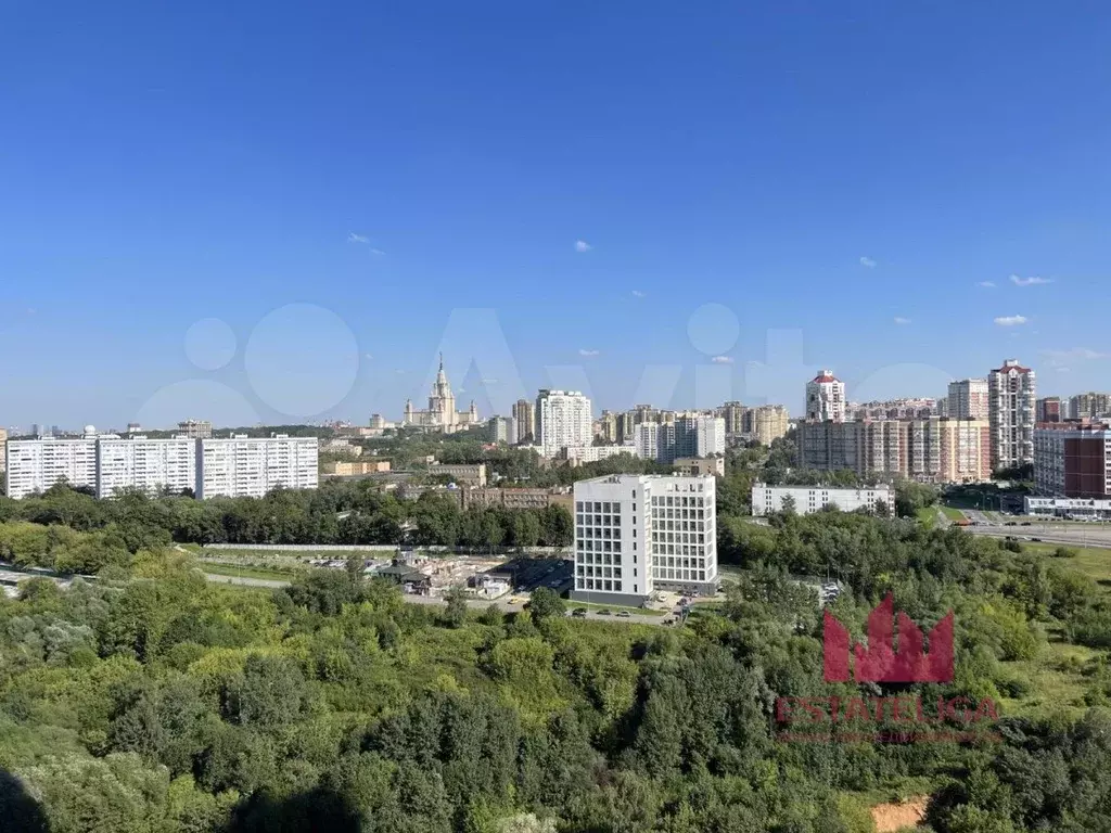 2-к. квартира, 80,9 м, 26/52 эт. - Фото 1