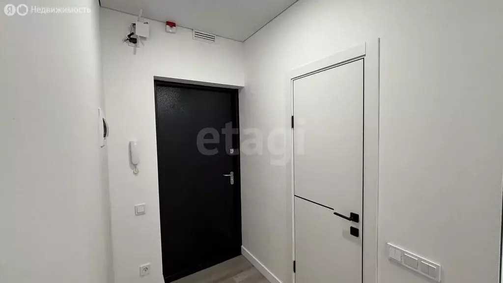 Квартира-студия: Кемерово, Октябрьский проспект, 30Б (25.6 м) - Фото 1