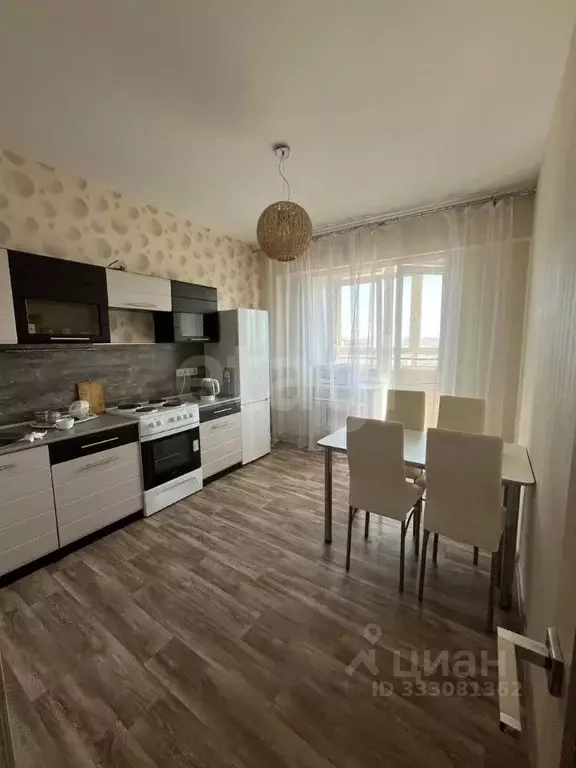 1-к кв. Иркутская область, Иркутск Депутатская ул., 69/2 (40.6 м) - Фото 2