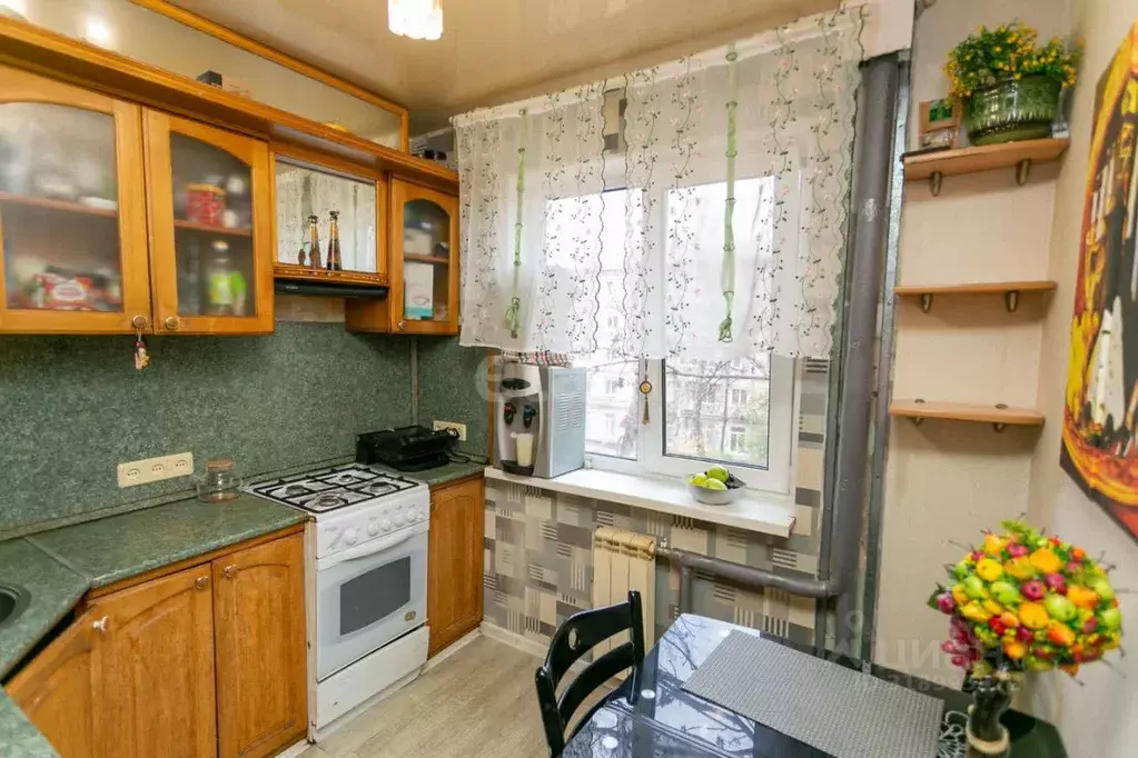 3-к кв. Хабаровский край, Хабаровск ул. Кубяка, 18 (56.5 м) - Фото 1