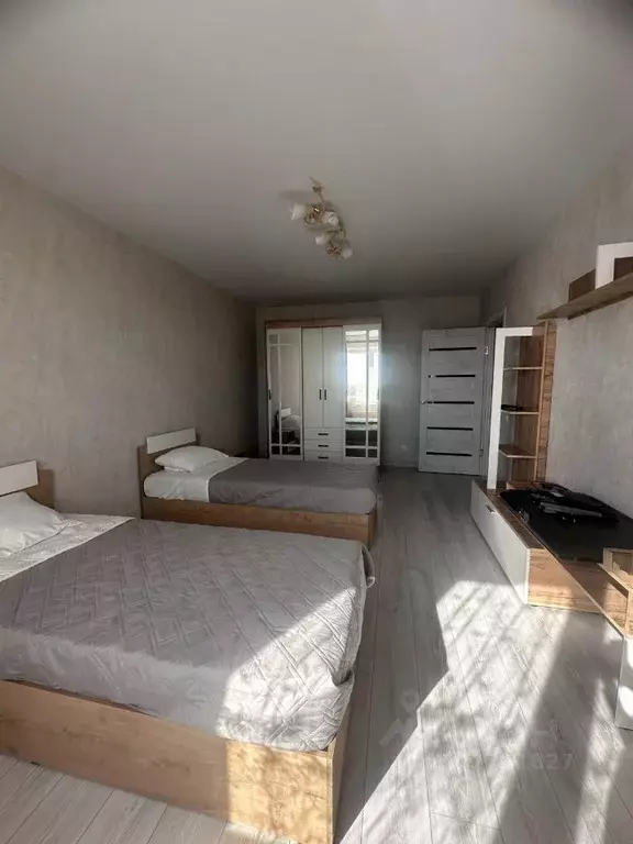 2-к кв. Нижегородская область, Кстово Полевая ул., 5к2 (67.0 м) - Фото 2