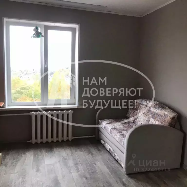 1-к кв. Пермский край, Лысьва ул. Чайковского, 10 (32.4 м) - Фото 2