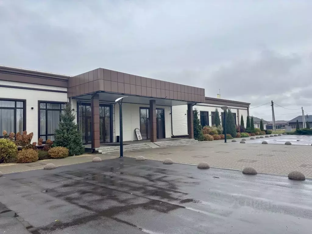 Торговая площадь в Воронежская область, Бутурлиновка ул. ... - Фото 2