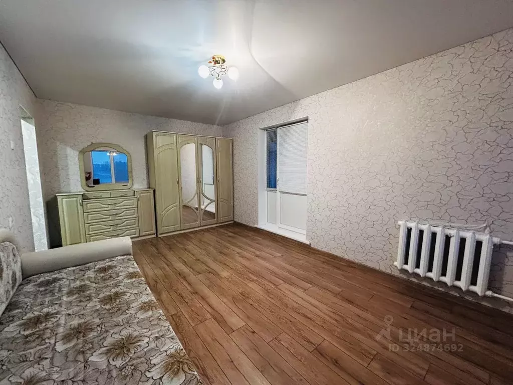 1-к кв. Оренбургская область, Оренбург ул. Родимцева, 16 (37.0 м) - Фото 1