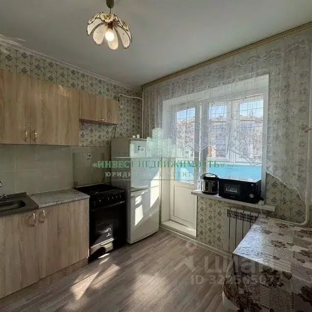 1-к кв. Брянская область, Брянск ул. Костычева, 86 (34.0 м) - Фото 2