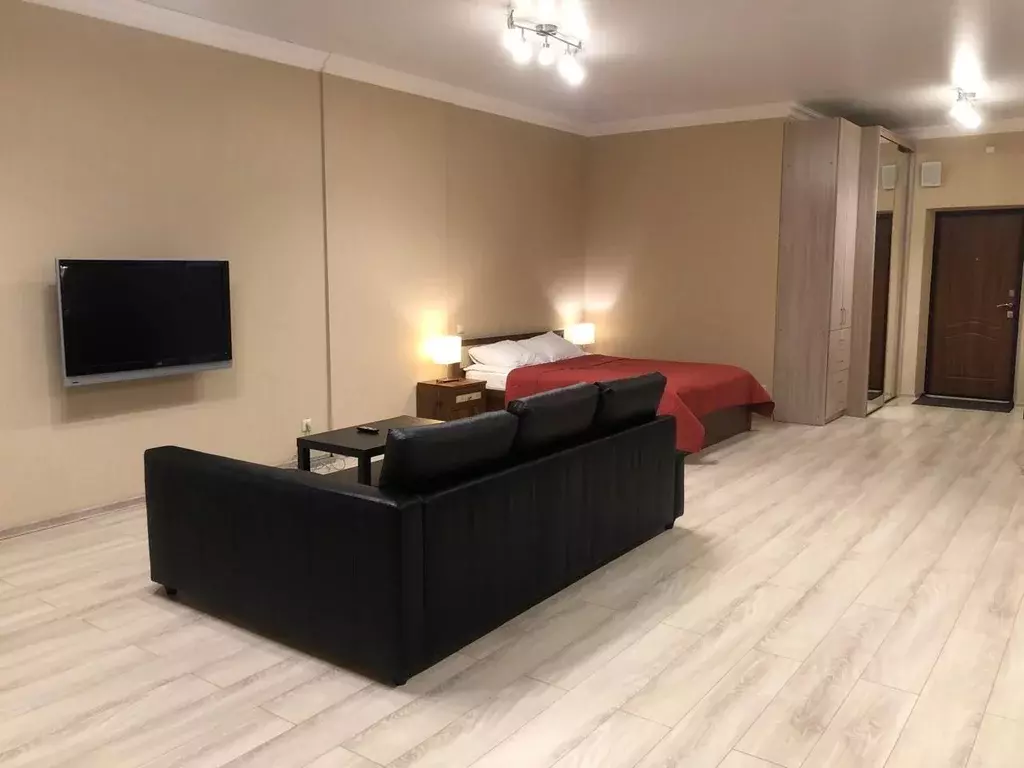 Студия Татарстан, Казань ул. Чехова, 6Г (60.0 м) - Фото 0