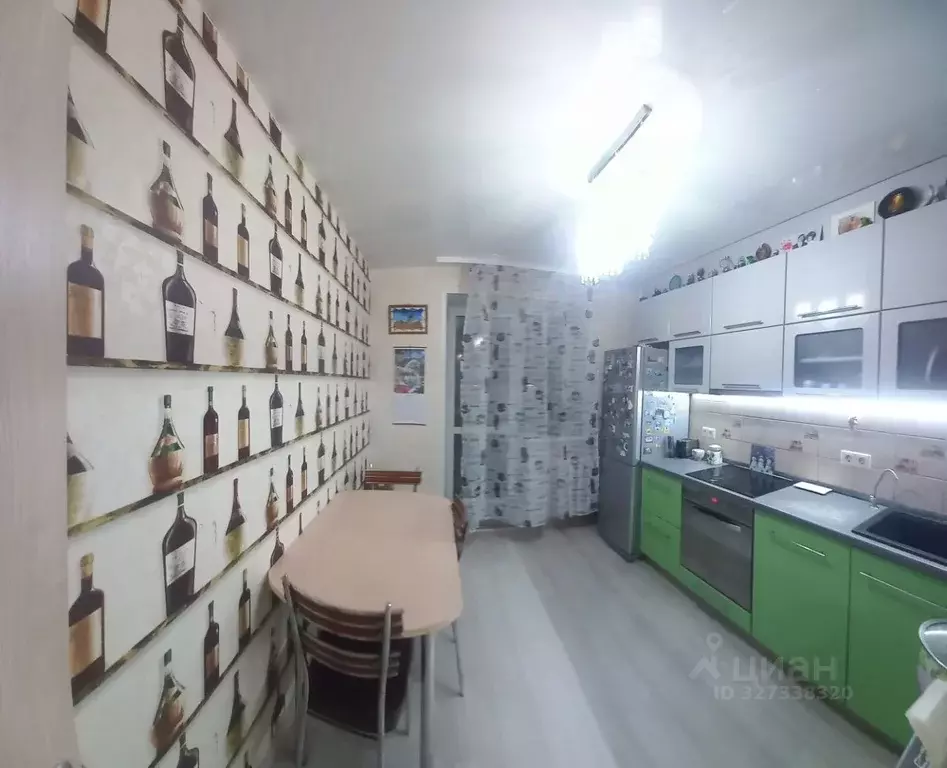 3-к кв. Коми, Сыктывкар Октябрьский просп., 214 (67.0 м) - Фото 1