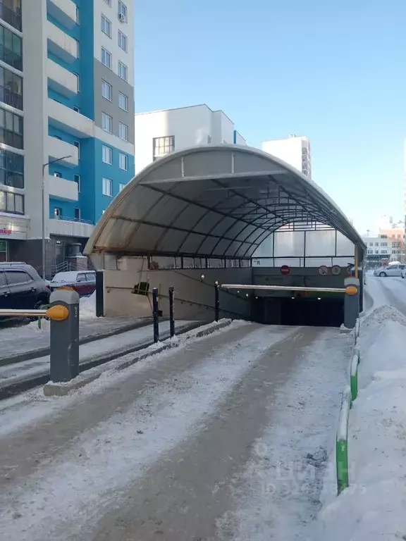 Гараж в Свердловская область, Екатеринбург ул. Вильгельма де Геннина, ... - Фото 2