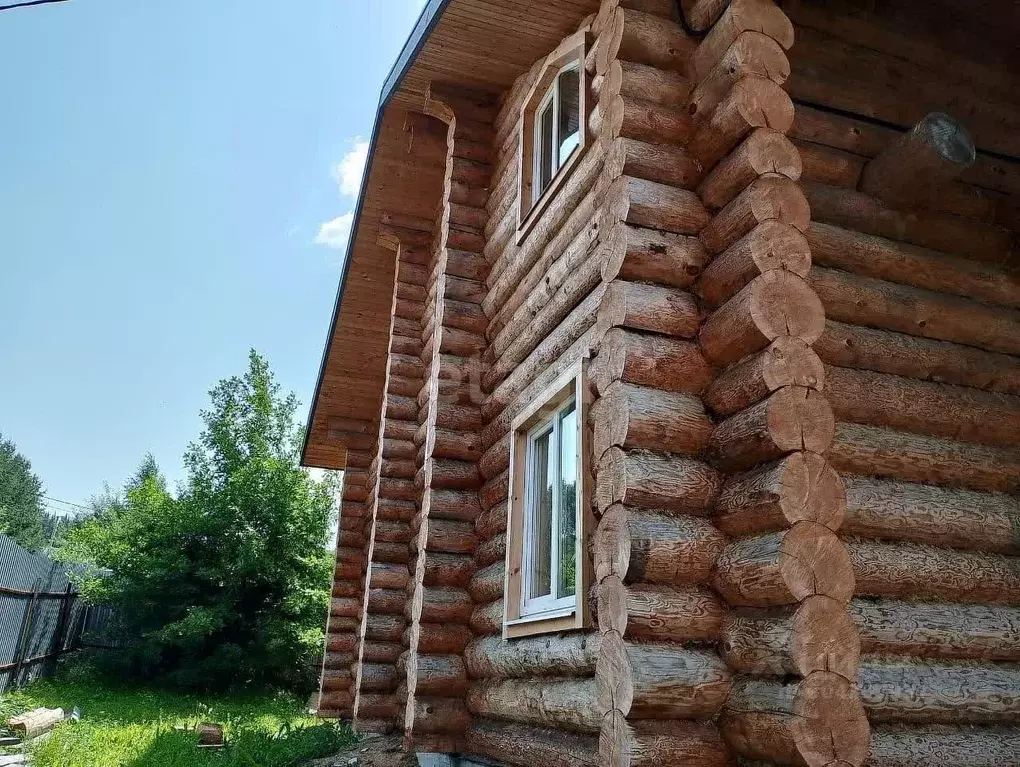 Дом в Свердловская область, Горноуральский городской округ, пос. ... - Фото 0