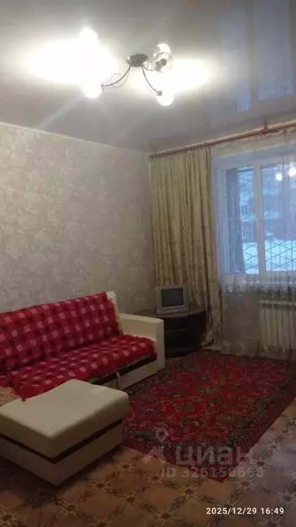 Комната Челябинская область, Челябинск ул. Савина, 12 (20.0 м) - Фото 1